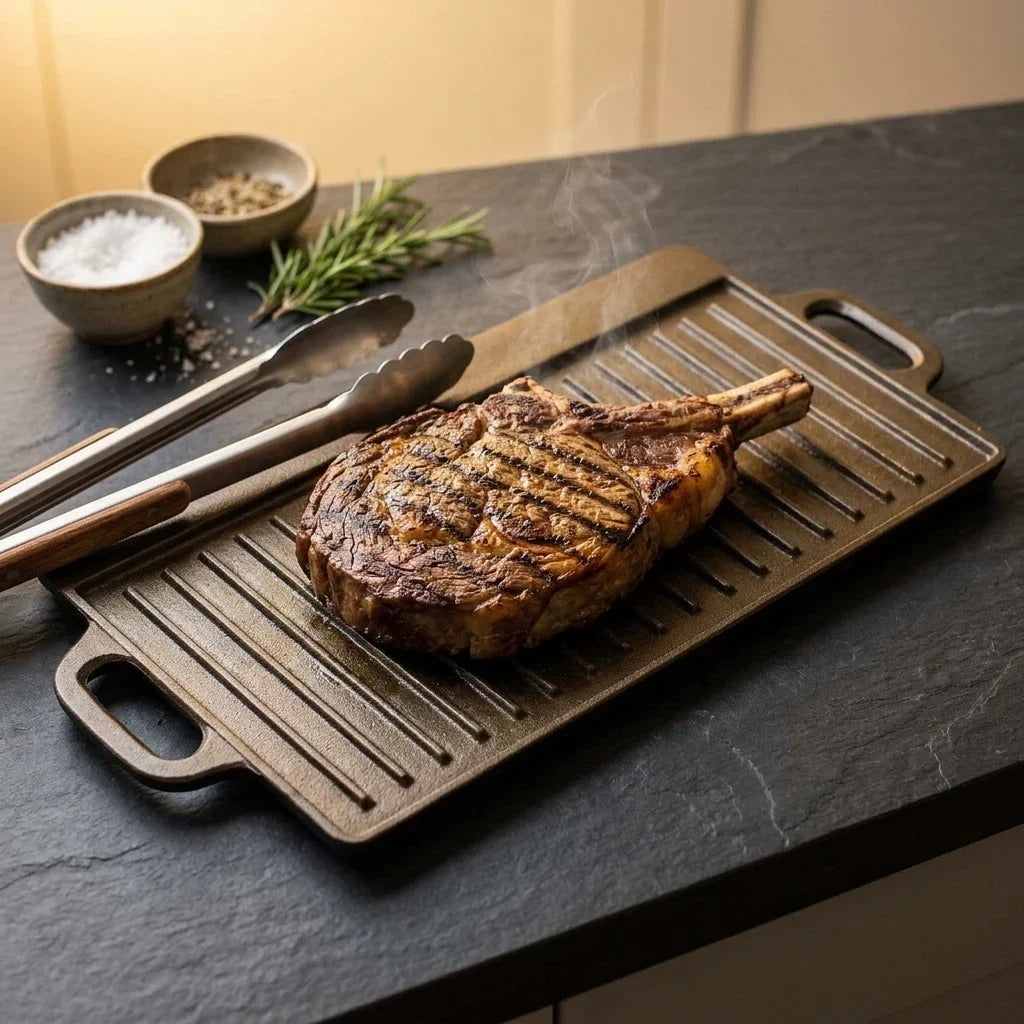 Grill-uri de fonta