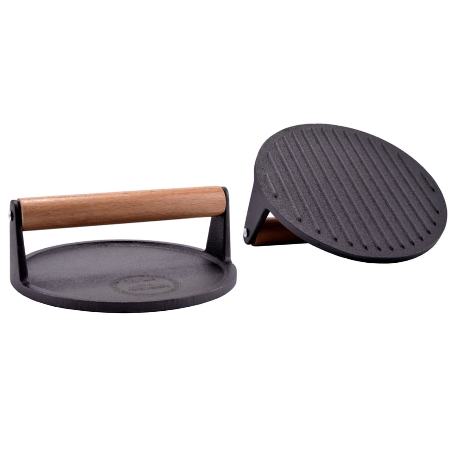 Presa de burger diametru 18 cm
