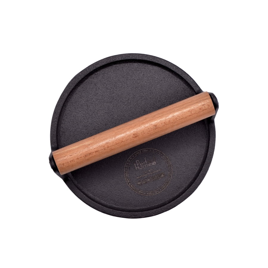 Presa de burger diametru 18 cm