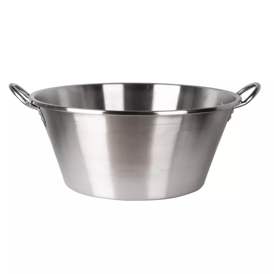 Cazan din inox 120 litri