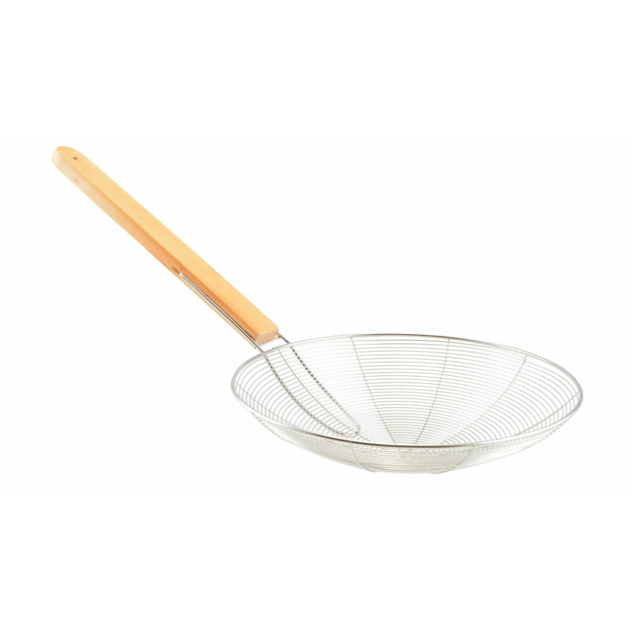 PALETA STRECURATOARE DIN INOX DIAMETRU 28 CM
