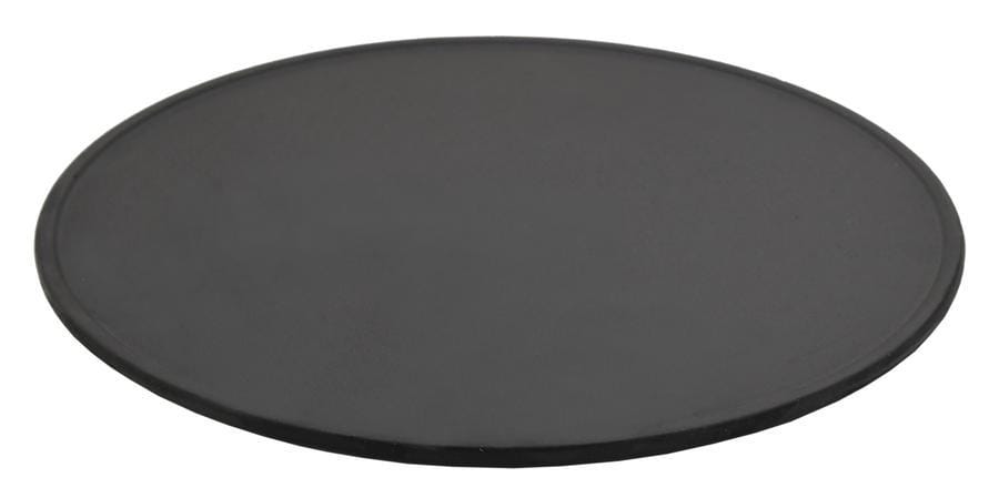 Placa de fonta plata diametrul 31 cm