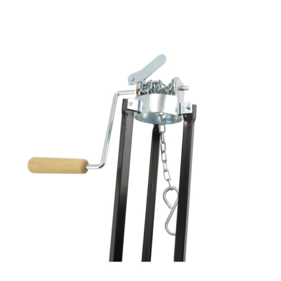 TREPIED REGLABIL CU SCRIPETE 100/180 CM
