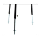 TREPIED REGLABIL CU SCRIPETE 100/180 CM
