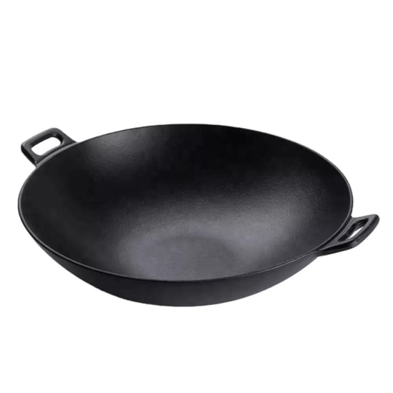Wok de fonta diametru 50.5 cm
