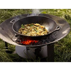 Wok de fonta diametru 50.5 cm