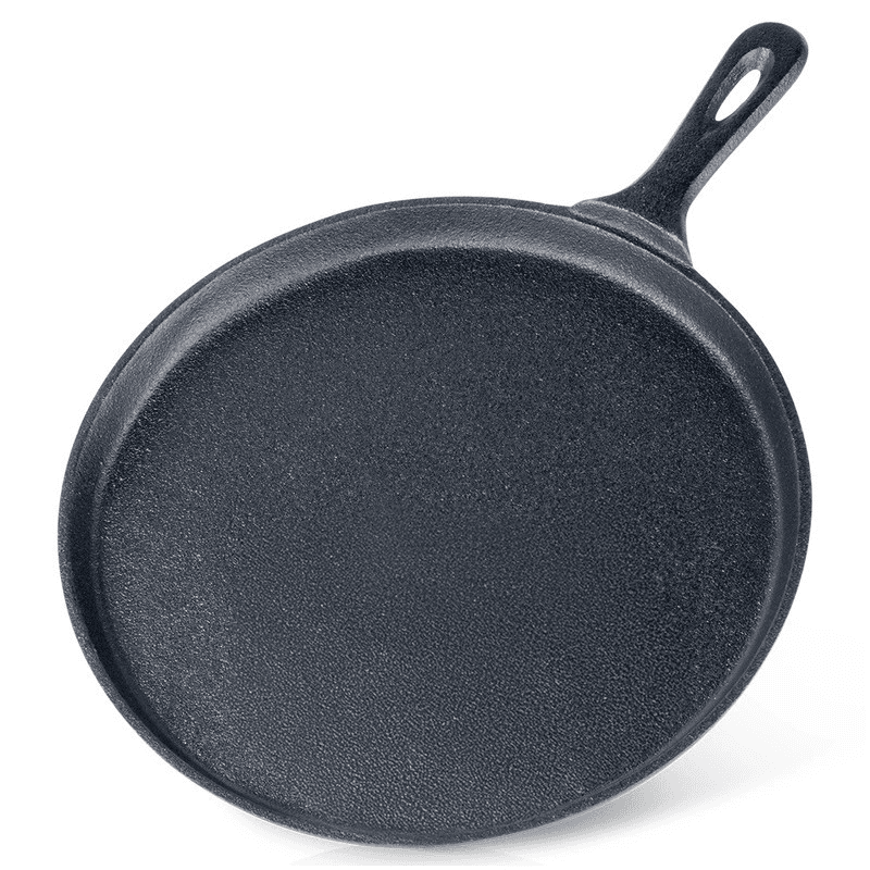 Lespede de fontă 30 cm – gătit rustic, gust autentic