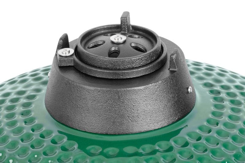 Kamado Dave: Excelență în Arta Gătitului la Foc Deschis  Egg 21" GREEN