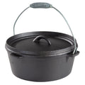Ceaun fonta cu capac 4 litri duch oven