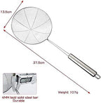 Paleta strecuratoare inox 37.5 cm