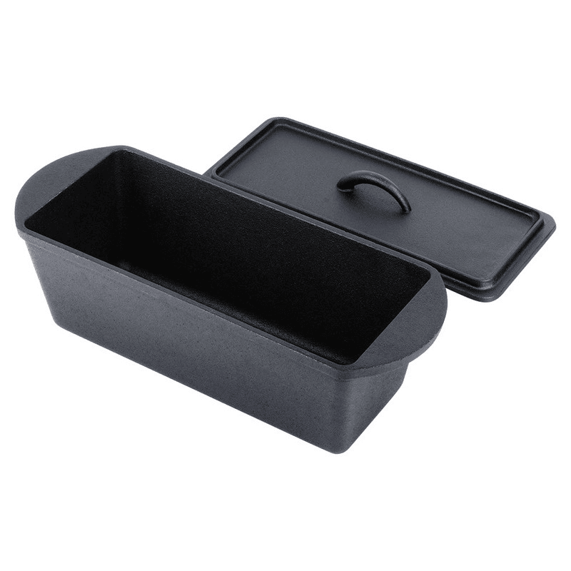 Forma de copt paine cu capac
