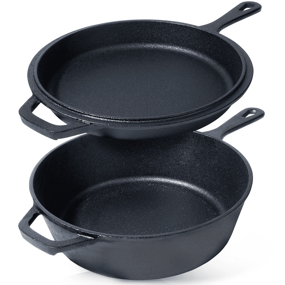 Set cratite de fonta natur CRD