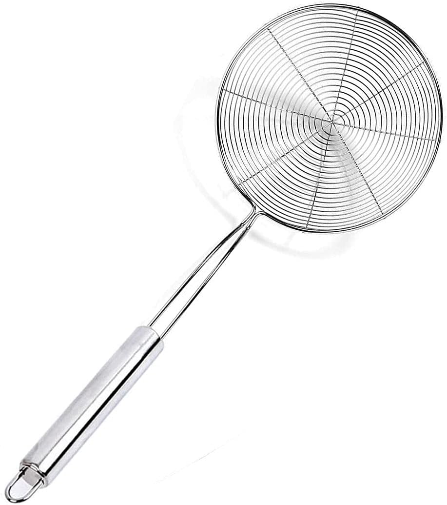 Paleta strecuratoare inox 37.5 cm