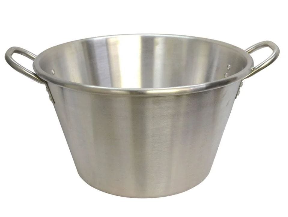 Cazan de inox 40 litri