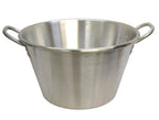 Cazan din inox de 70 litri