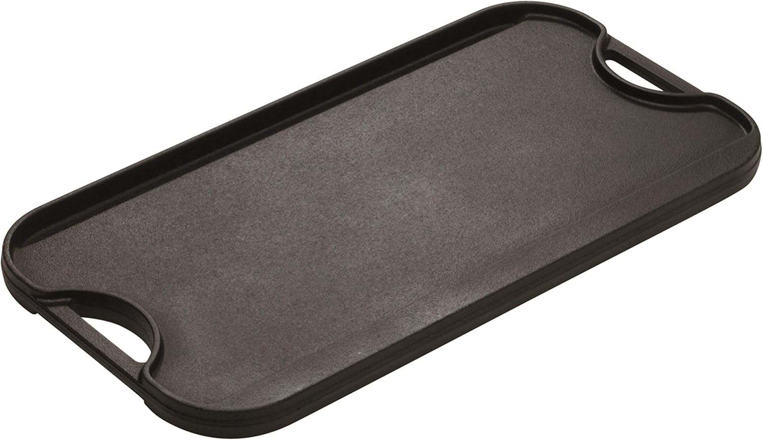 Pachet Outdoor Tavă Grill Reversibilă din Fontă (51cm) + Hamac Camping Bicolor