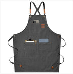 Sort de protectie pentru bucatarie, bumbac