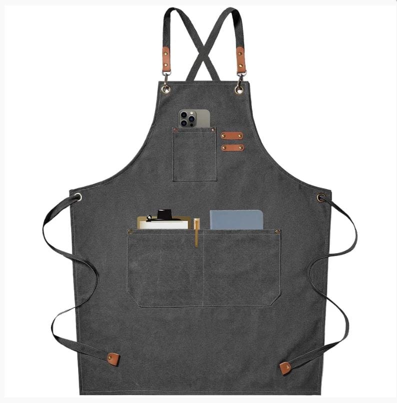 Sort de protectie pentru bucatarie, bumbac
