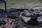 Ceaun fonta cu capac 4 litri duch oven