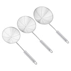 Paleta strecuratoare inox 37.5 cm