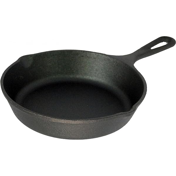 Tigaie de fonta 15 cm diametrul