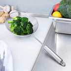 Paleta strecuratoare inox 37.5 cm