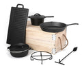 Set produse din fonta CS77 cutie inclusa