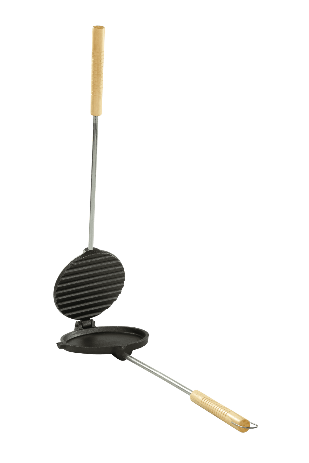 Picurator de slanina din fonta cu striatii