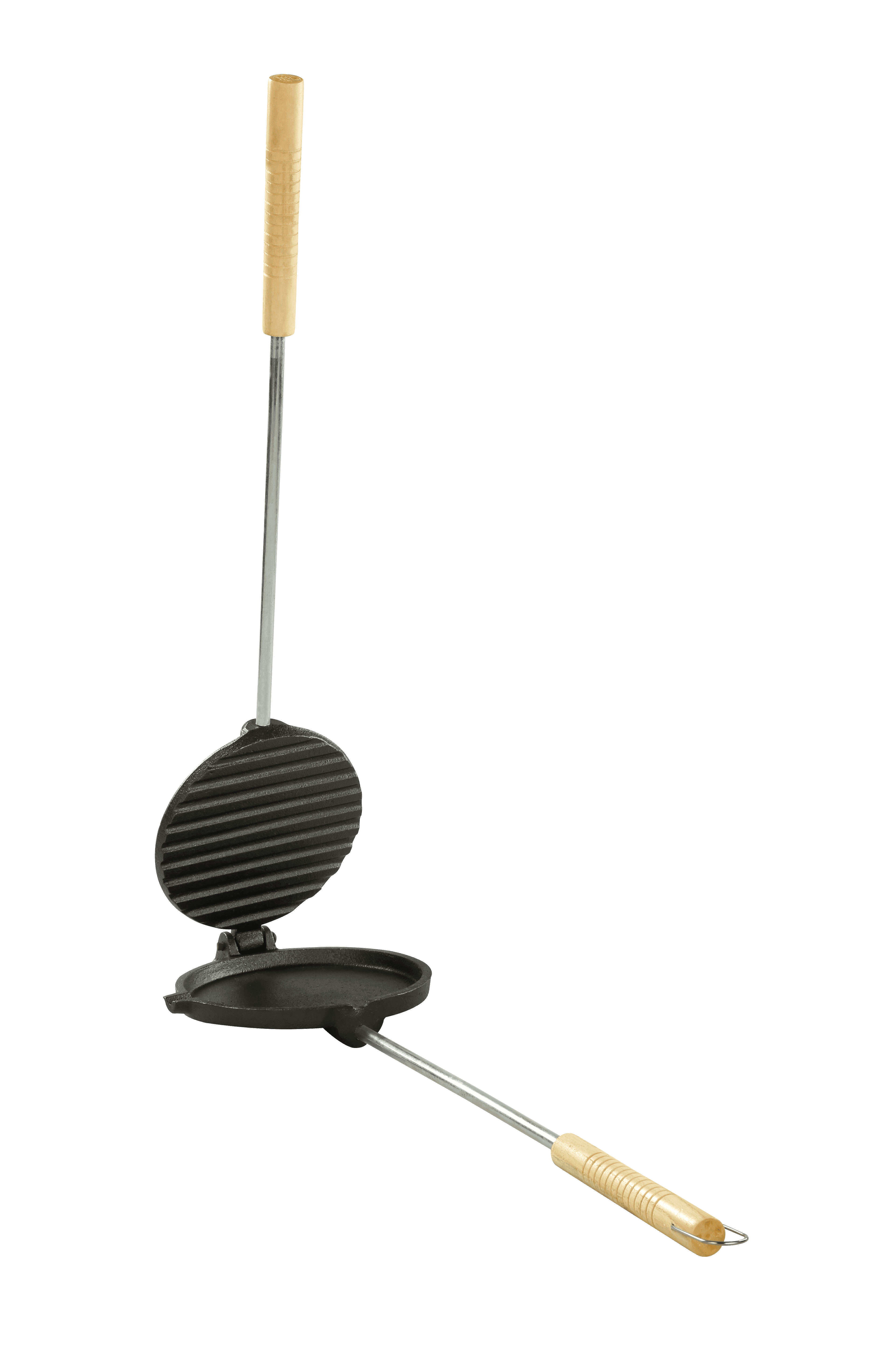 Picurator de slanina din fonta cu striatii