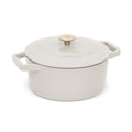 Oala din fontă „Monaco Elegance” – rafinament și performanță în bucătărie 24 cm