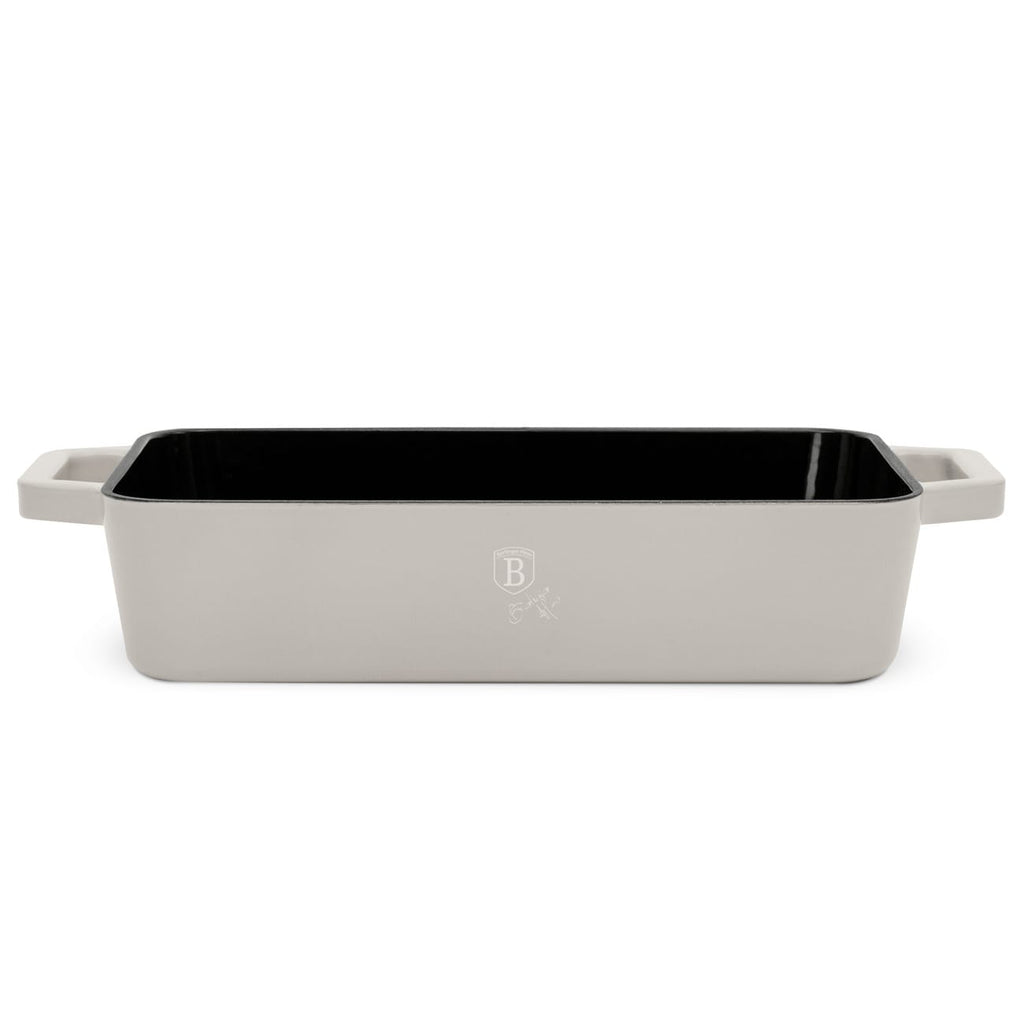 Tavă de Fontă Emailată 30 cm Monaco Collection