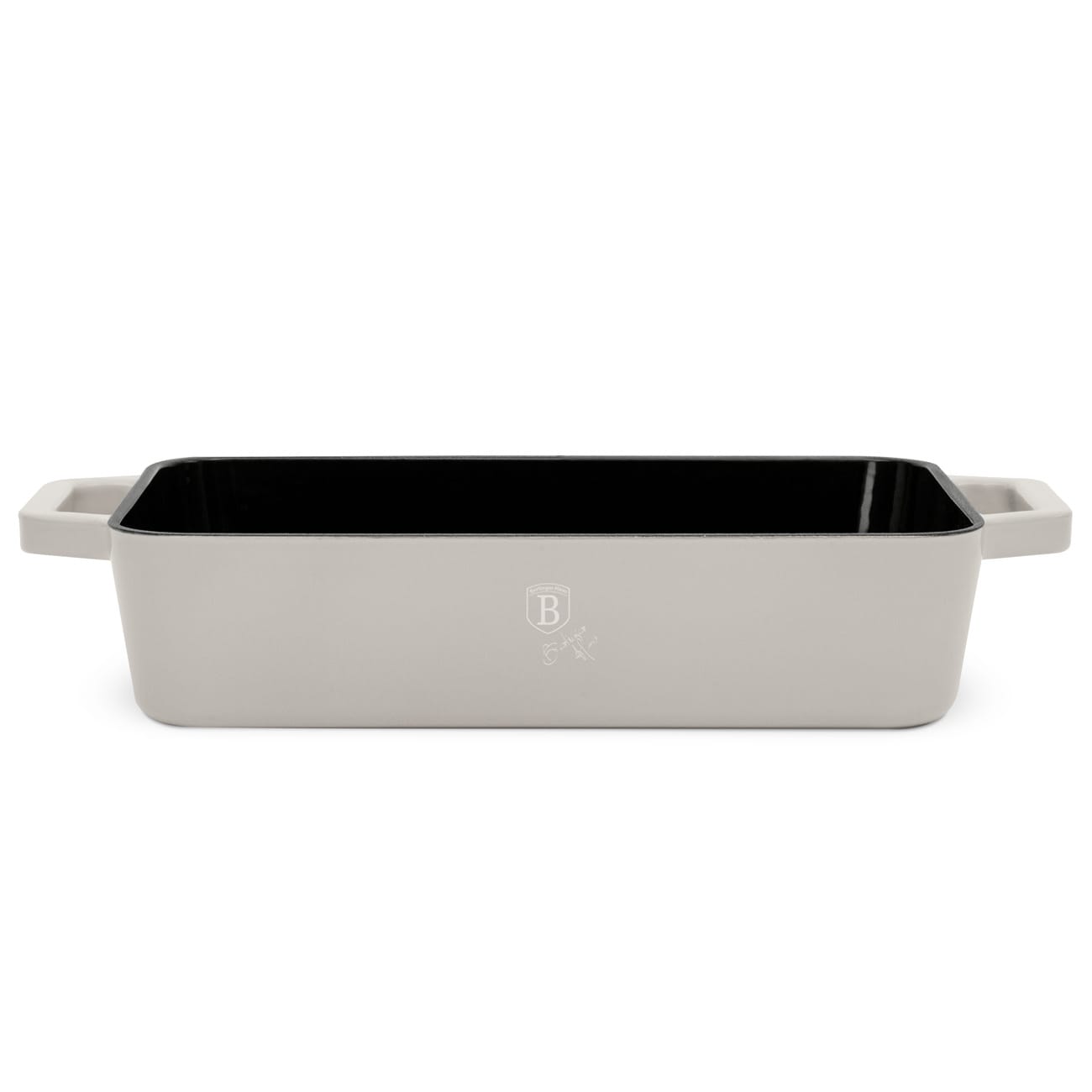 Tavă de Fontă Emailată 30 cm Monaco Collection