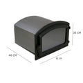 Cuptor cu usa GM40