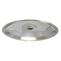 Capac din inox de diametrul 71 cm
