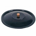 Capac din metal emailat 58 cm