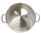 Cazan de inox 40 litri