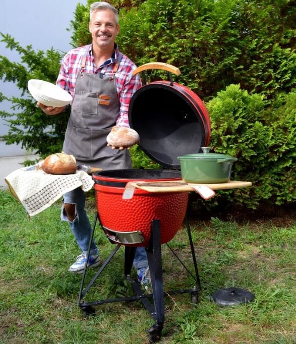 Sort de protectie pentru bucatarie, bumbac