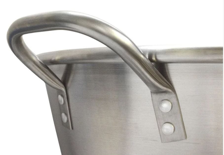 Cazan din inox 120 litri