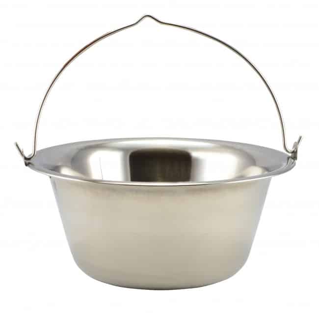 Ceaun din inox 10 litri