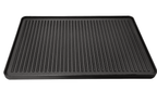 Plită fontă reversibilă groasa 60x40 cm – suprafață dublă pentru gătit, rezistență maximă