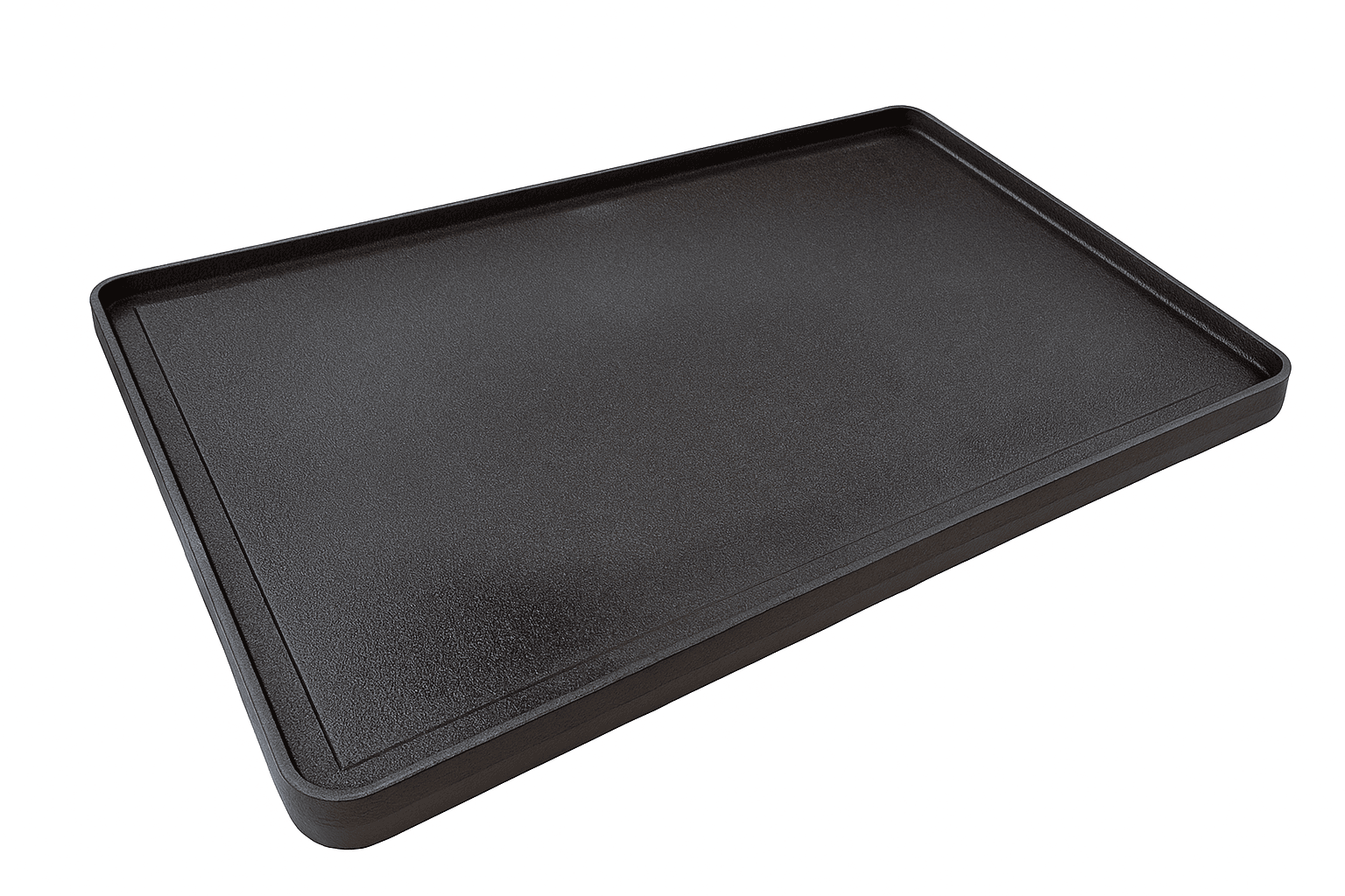 Plită fontă reversibilă groasa 60x40 cm – suprafață dublă pentru gătit, rezistență maximă