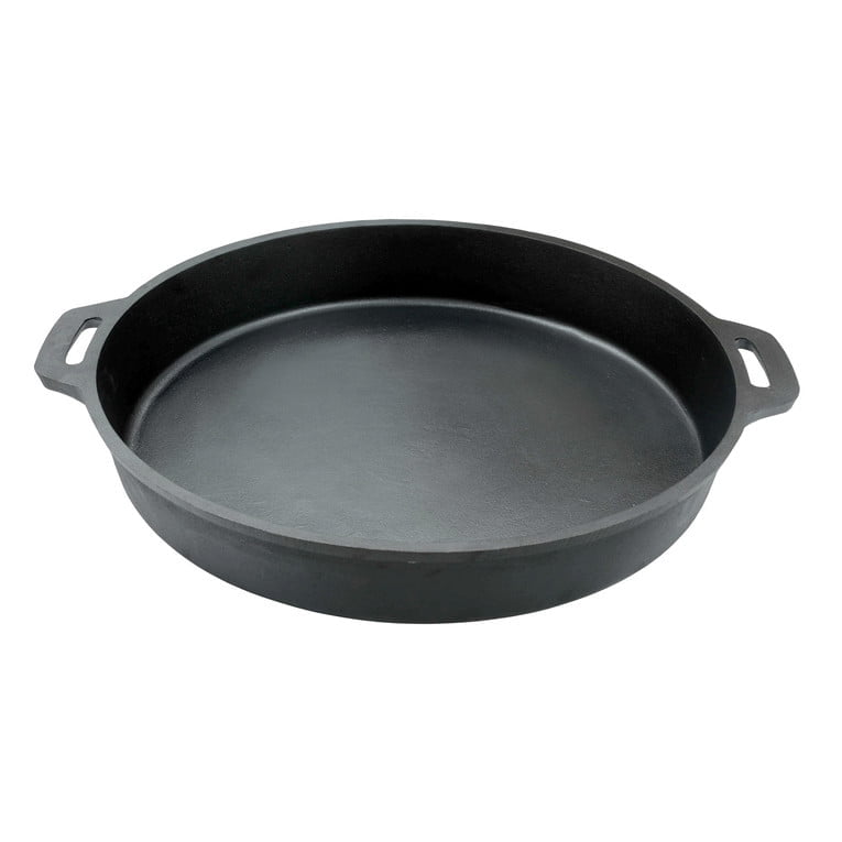 Cratita din fonta pentru jumari 61x10 cm