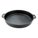 Cratita din fonta pentru jumari 61x10 cm
