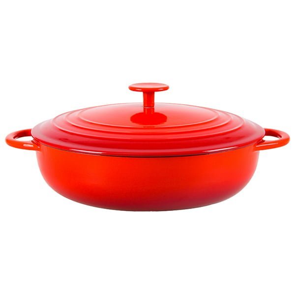 Cratita fonta 28 cm - 4litri
