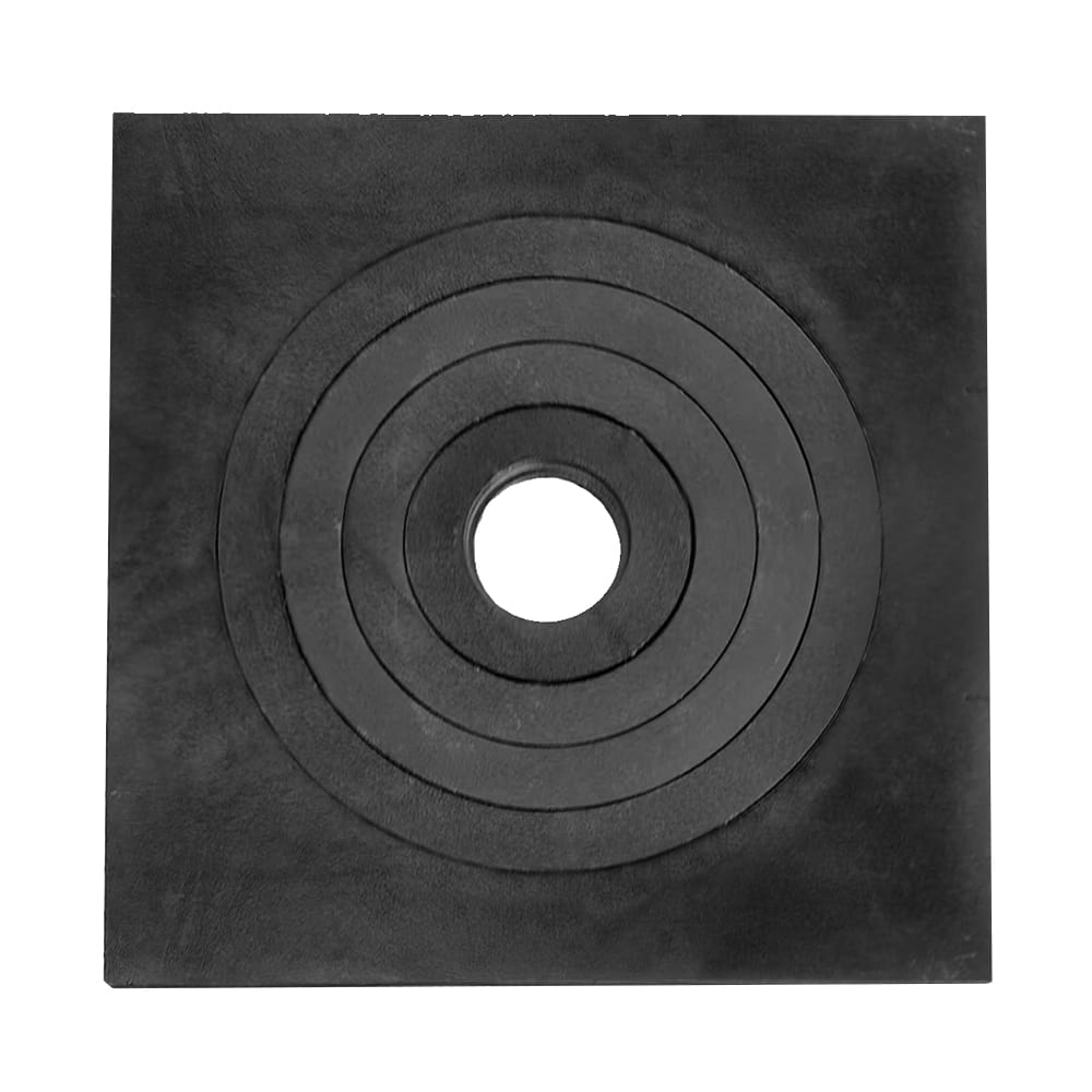 Plită fontă pătrată 70x70 cm cu 5 cercuri detașabile