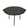 Disc de fonta 60 cm cu picioare detasabile