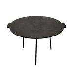 Disc de fonta 60 cm cu picioare detasabile