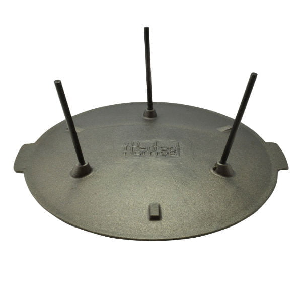 Disc de fonta 60 cm cu picioare detasabile