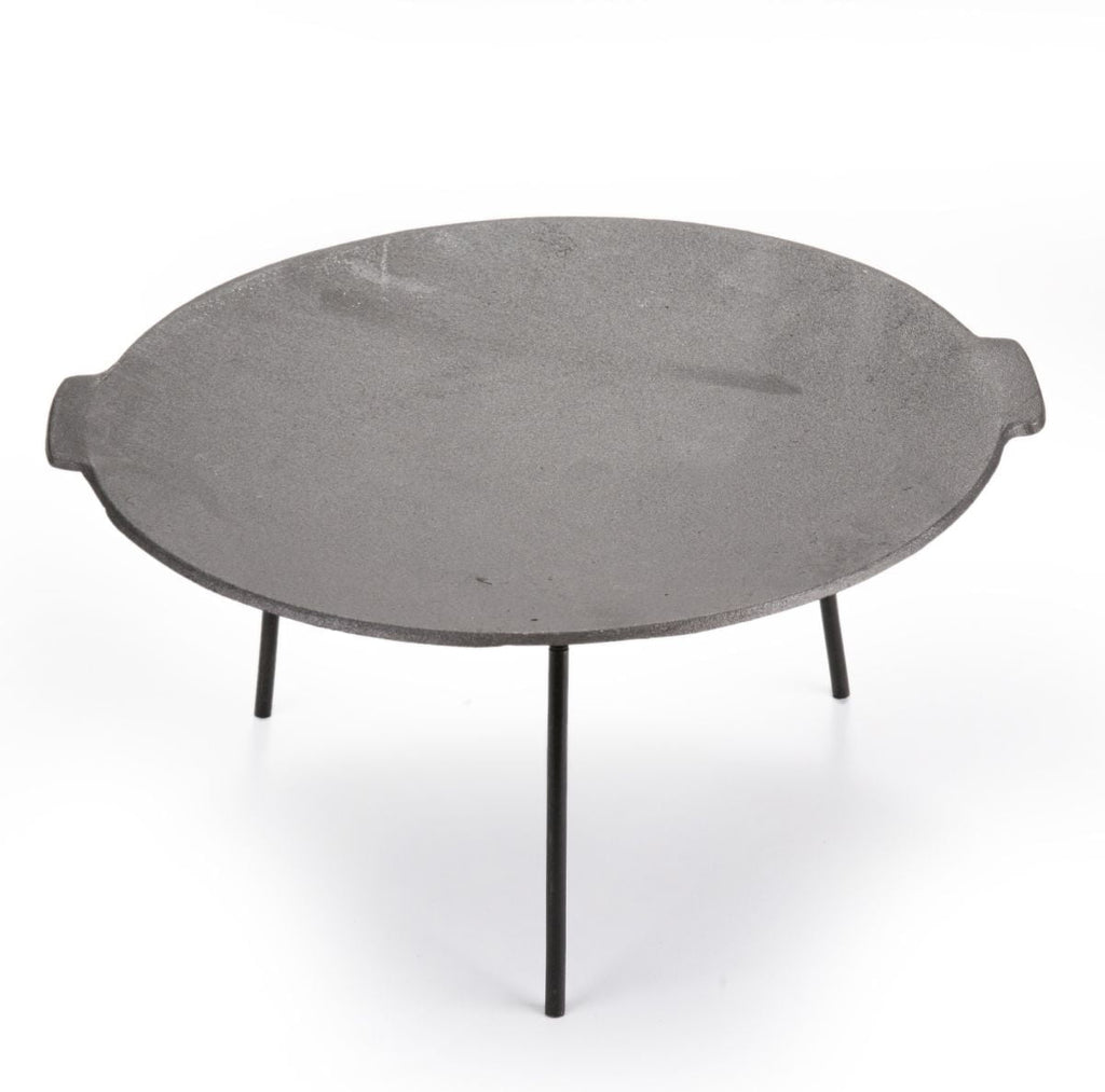 Disc de fonta 60 cm cu picioare detasabile