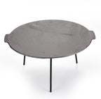 Disc de fonta 60 cm cu picioare detasabile